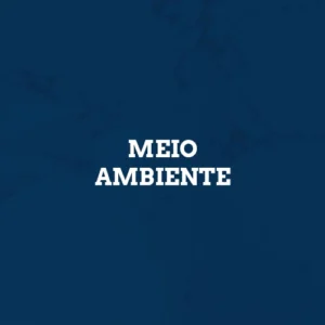 MEIO AMBIENTE