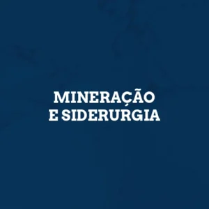MINERAÇÃO